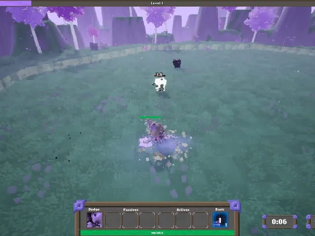Spell Defender