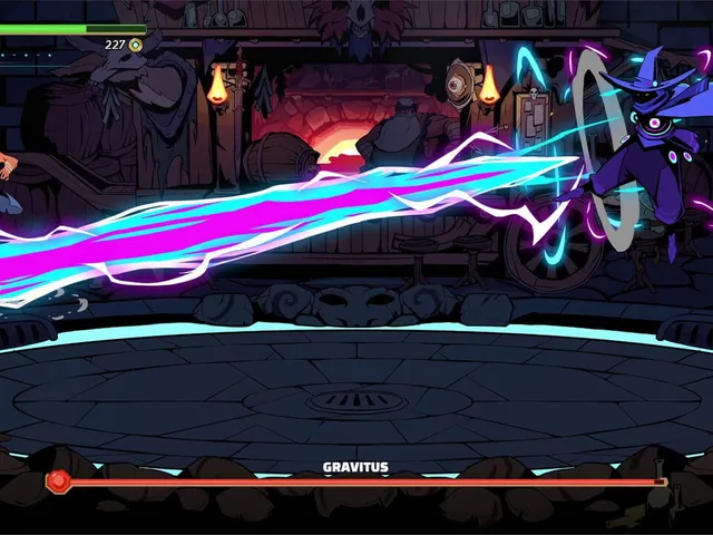 Spell Fist
