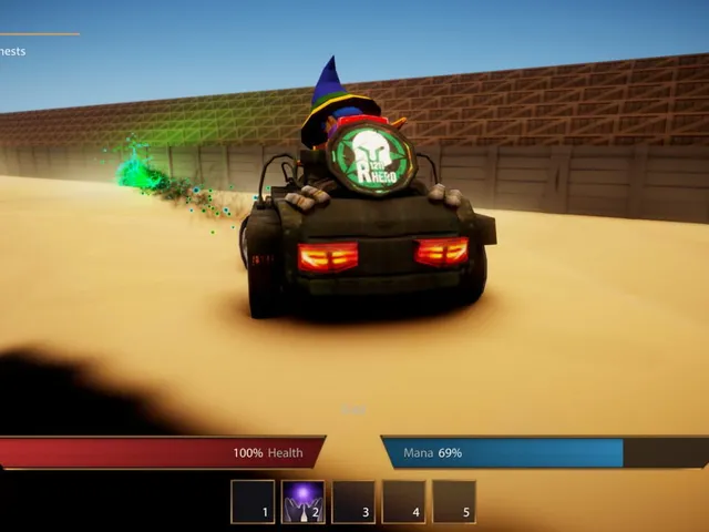 Spell Karts