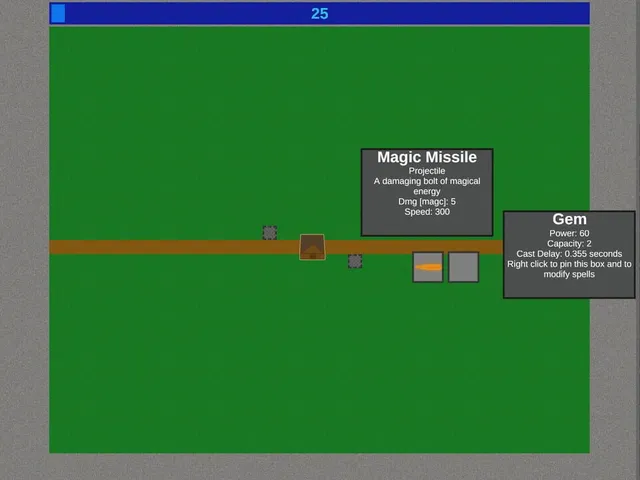 Spell Slingin' Tower Defense