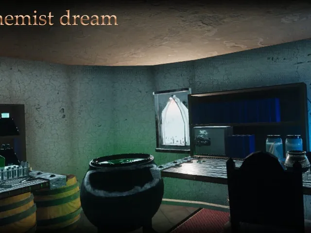 Spellbound: A Detective's Tale