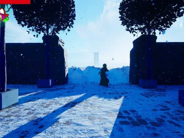 Spellbound FPS