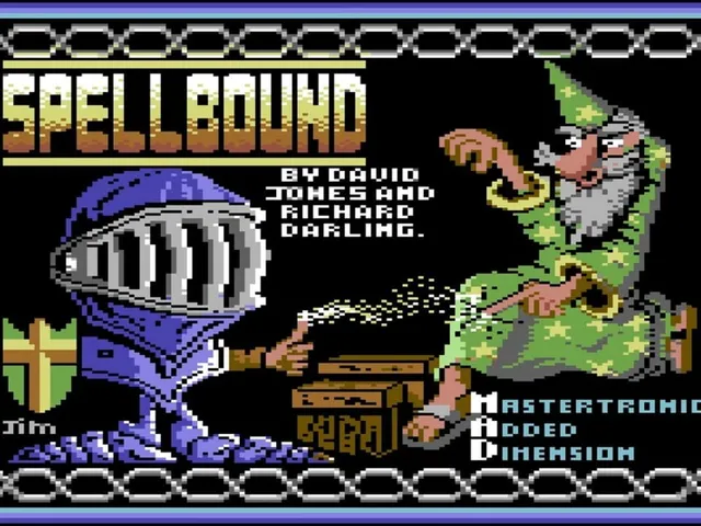 Spellbound