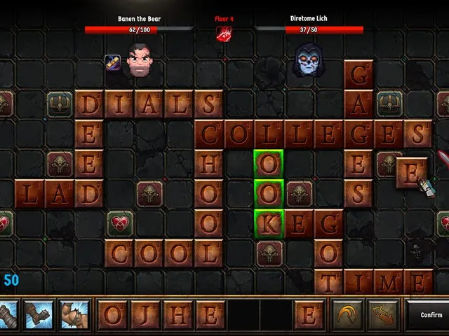 SpellBounders 2
