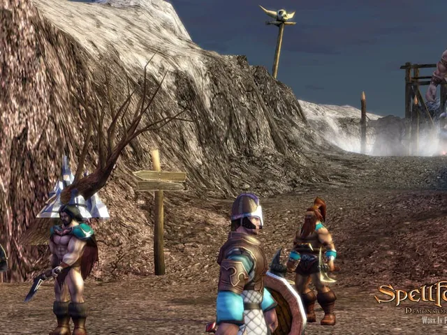 SpellForce 2: Demons of the Past