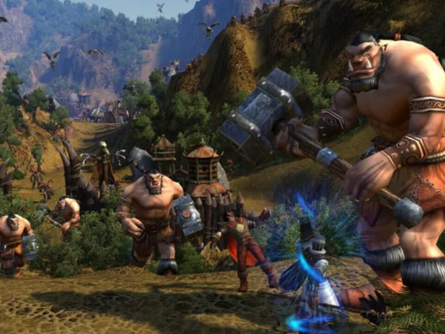 SpellForce 2: Shadow Wars