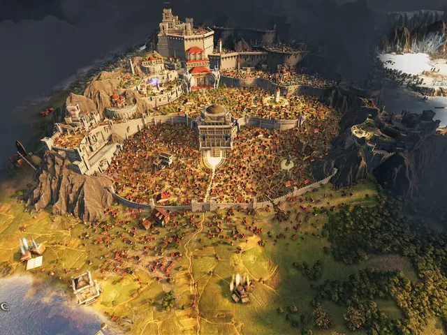SpellForce: Conquest of Eo
