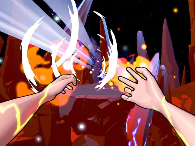 SpellPunk VR