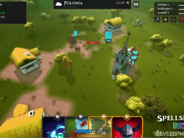 Spellslinger Towns