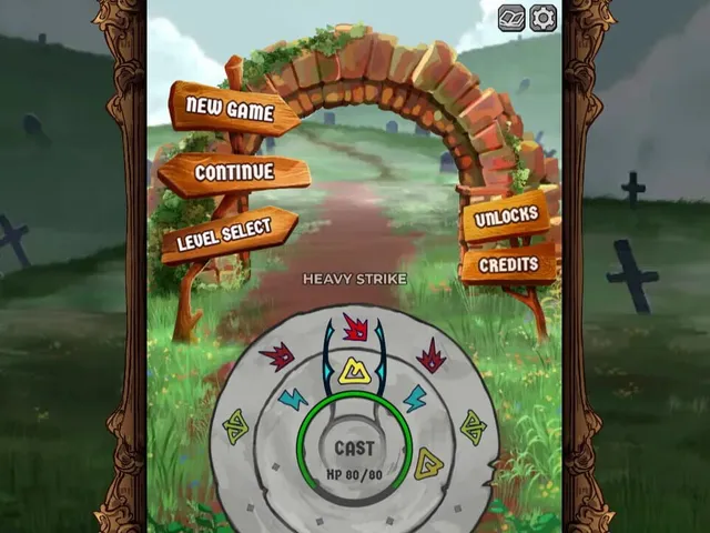 Spellwheel