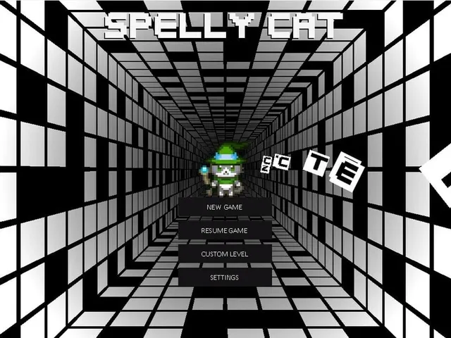 Spelly Cat