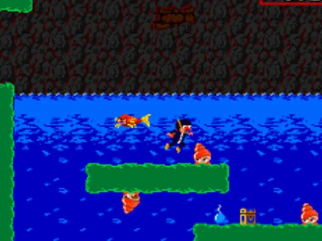 Spelunker II