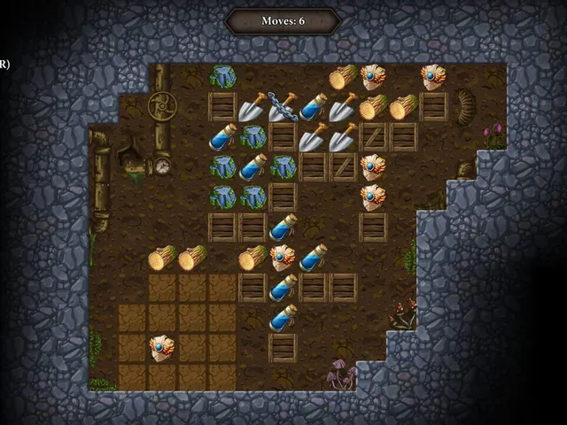 SpelunKing: The Mine Match