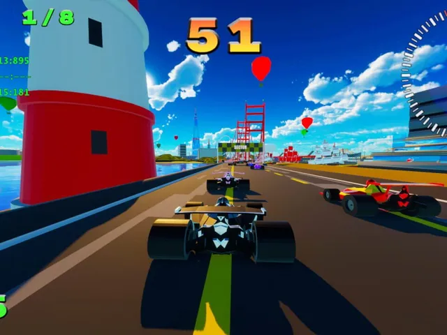 SPGP Super Polygon Grand Prix