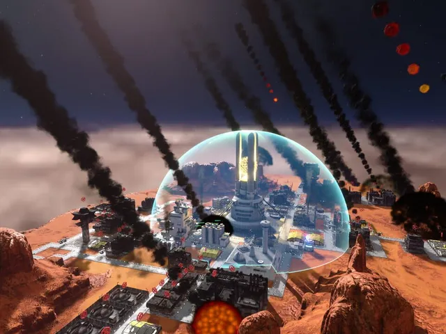Sphere: Flying Cities
