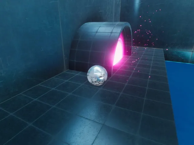 Sphere Game Legendary