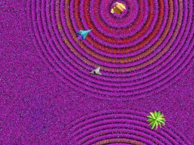 Spheres of Chaos