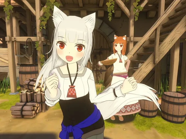 Spice and Wolf VR 2
