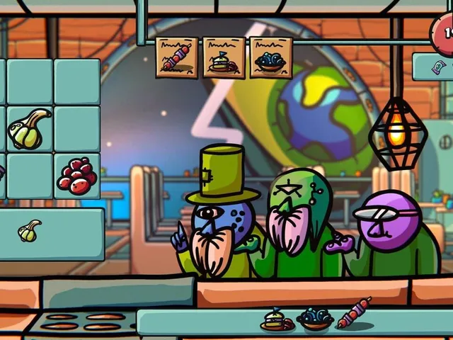 Spice Odyssey