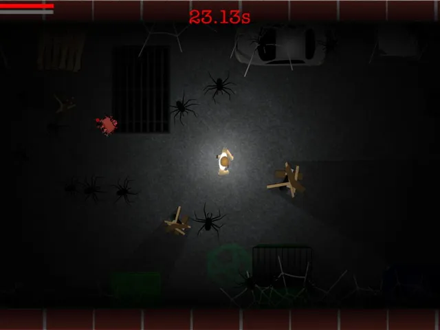 Spider Alley
