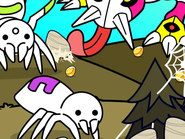 Spider Evolution