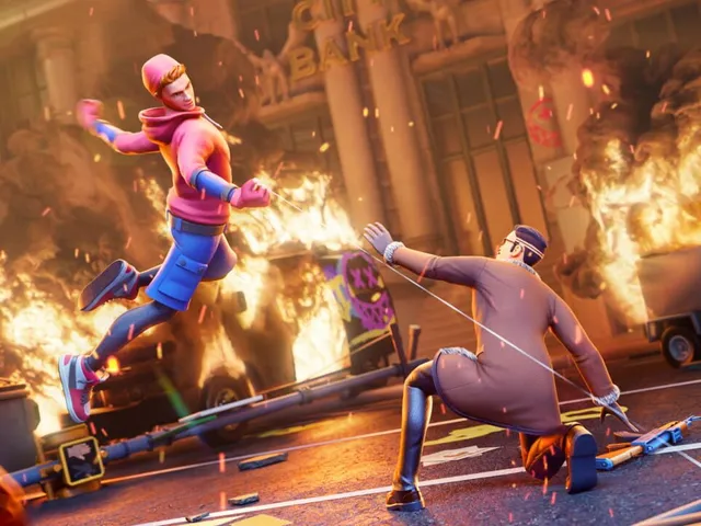 Spider Fighter 2