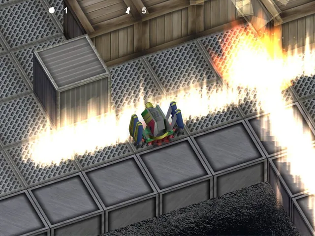 Spider Fire