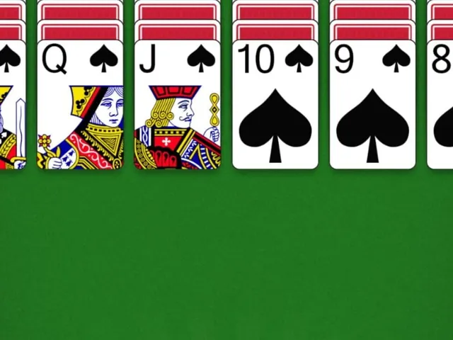 Spider Go Solitaire