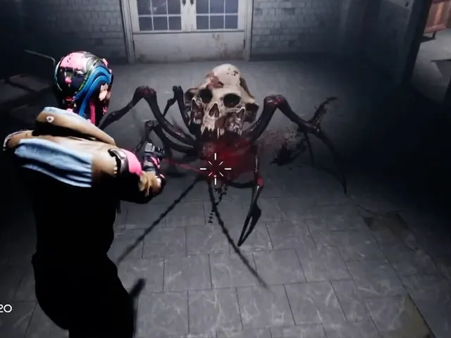 Spider Inferno