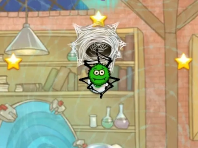 Spider Jack