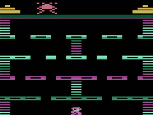 Spider Kong