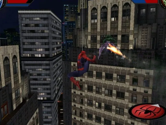 Spider-Man