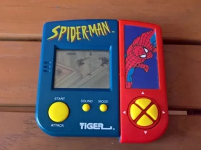 Spider-Man