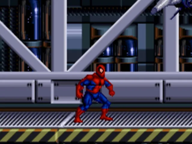 Spider-Man
