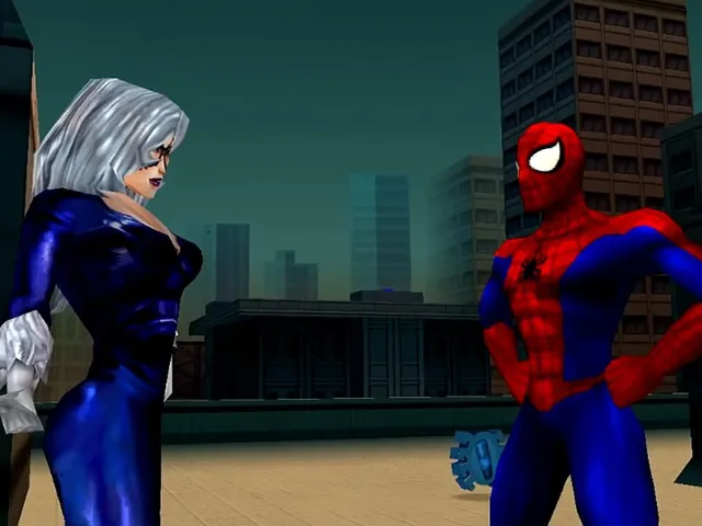 Spider-Man