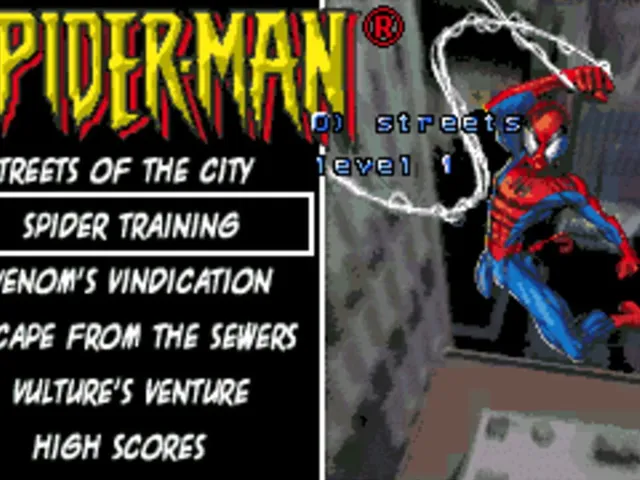 Spider-Man