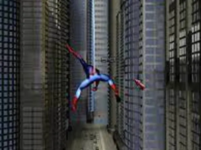 Spider-Man 2: Activity Center