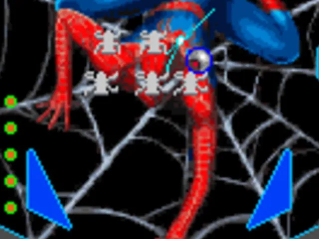 Spider-Man 2 Pinball