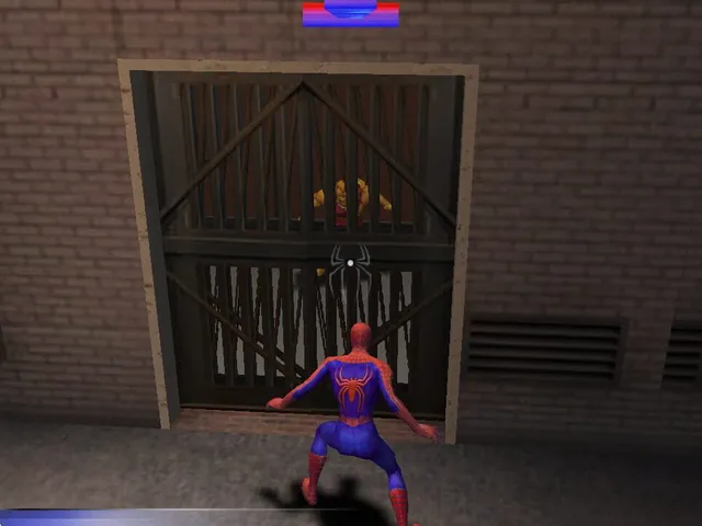 Spider-Man 2: The Game