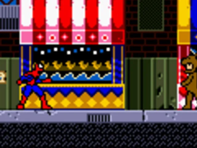 Spider-Man 2: The Sinister Six