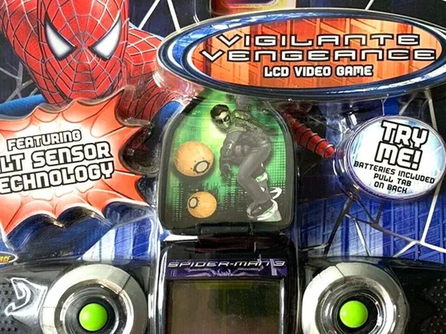 Spider-Man 3: Vigilante Vengeance