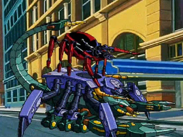 Spider-Man Cartoon Maker