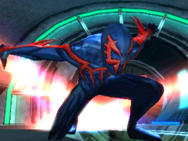 Spider-Man: Edge of Time