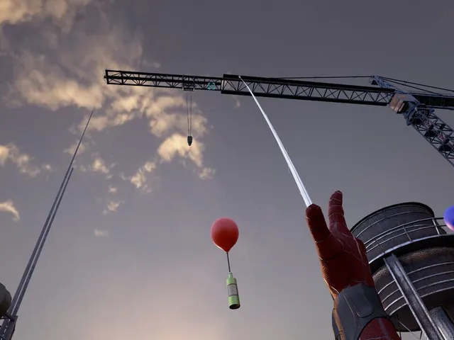 Spider-Man: Homecoming - Virtual Reality Experience