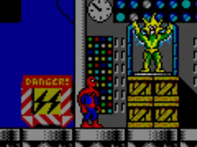 Spider-Man: Return of the Sinister Six