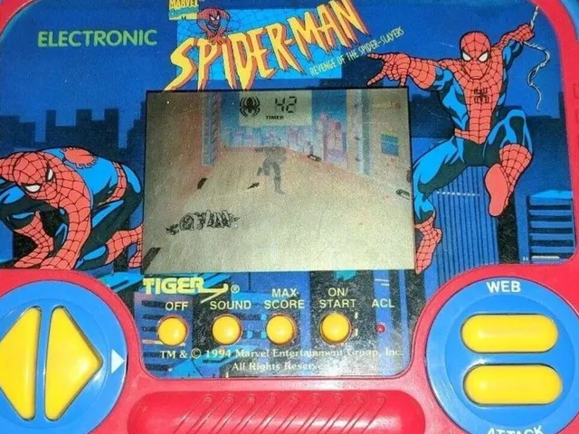 Spider-Man: Revenge of the Spider-Slayers