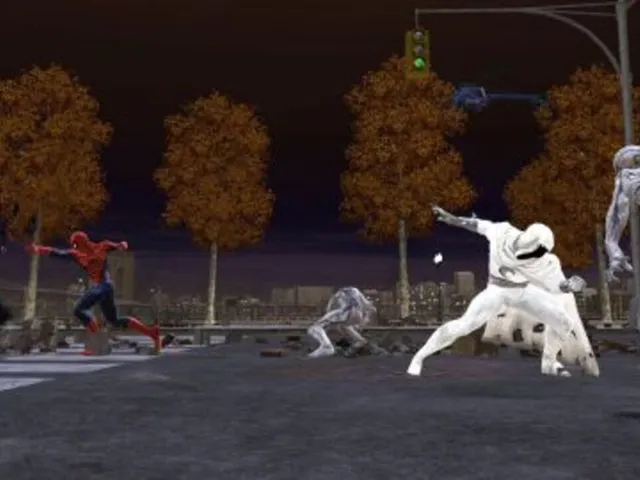 Spider-Man: Web of Shadows