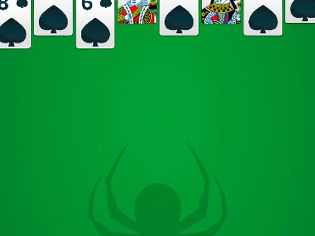 Spider Solitaire 2022