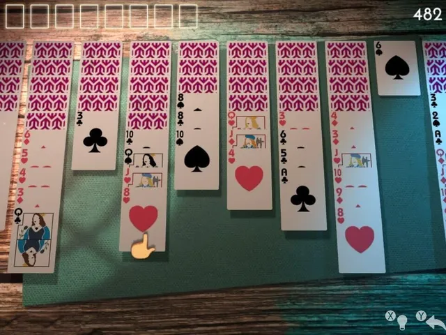 Spider Solitaire
