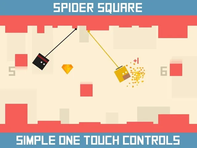 Spider Square